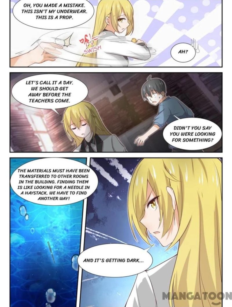 The Boy In The All Girls School 359 3