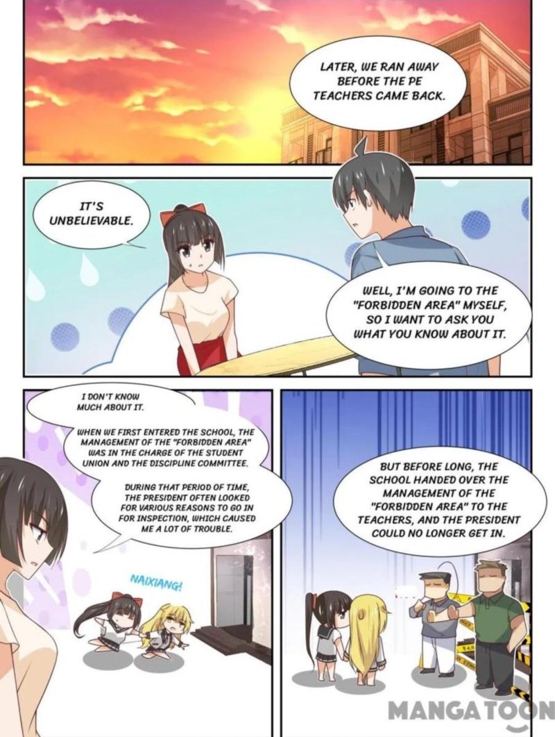 The Boy In The All Girls School 359 4
