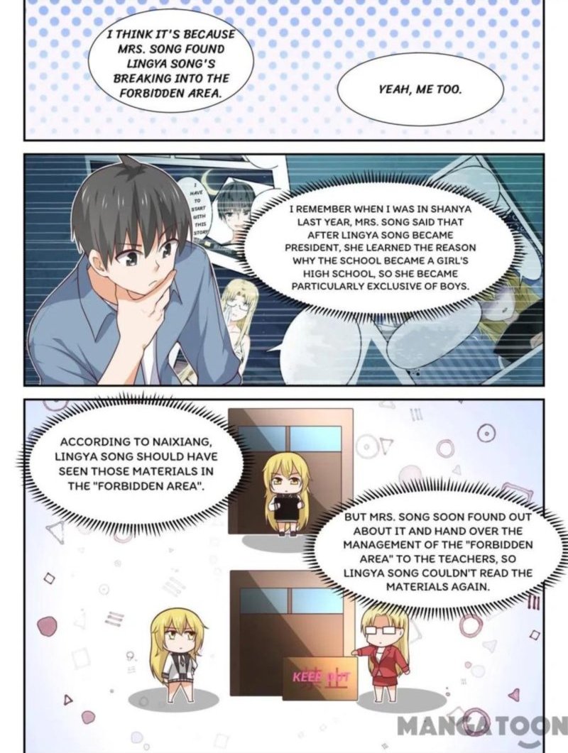 The Boy In The All Girls School 359 5