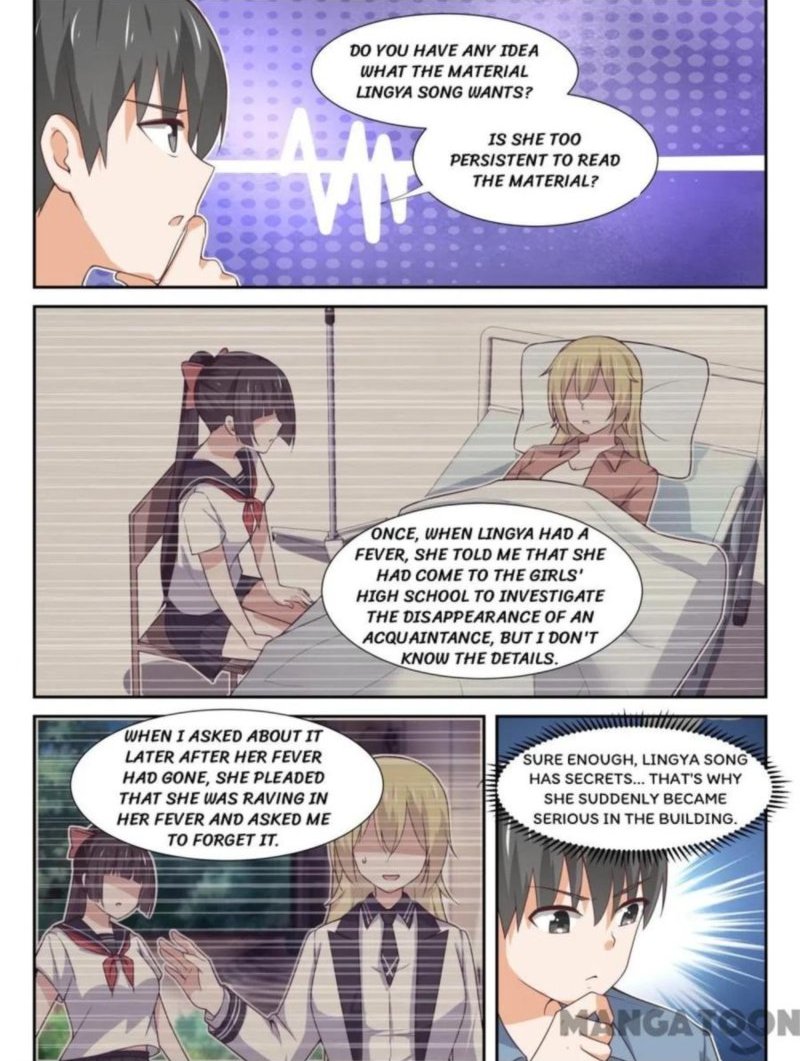 The Boy In The All Girls School 359 6