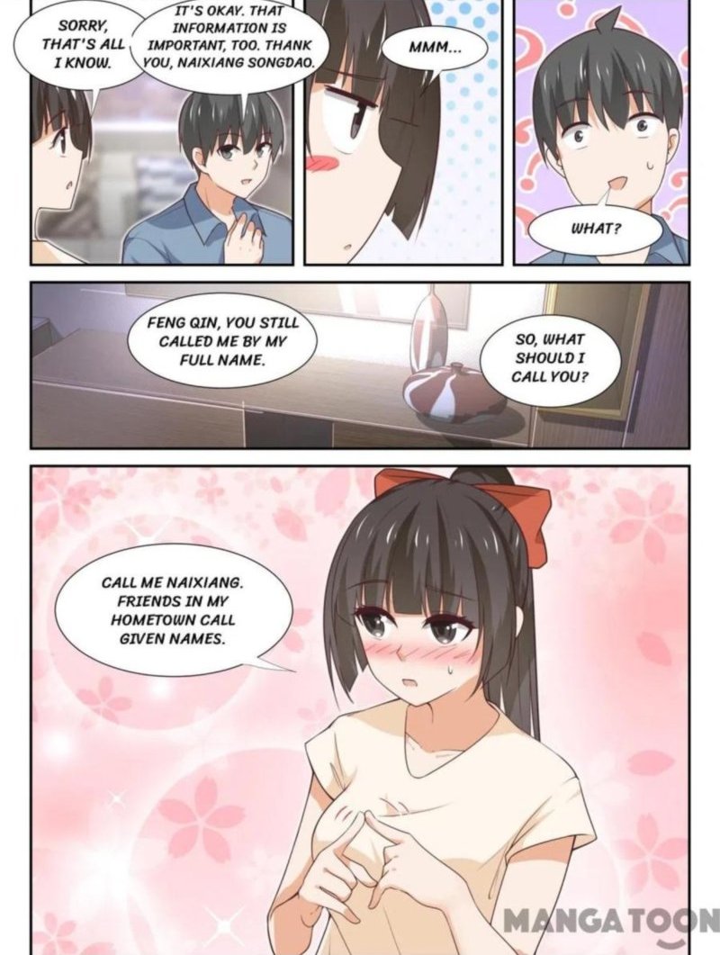 The Boy In The All Girls School 359 7