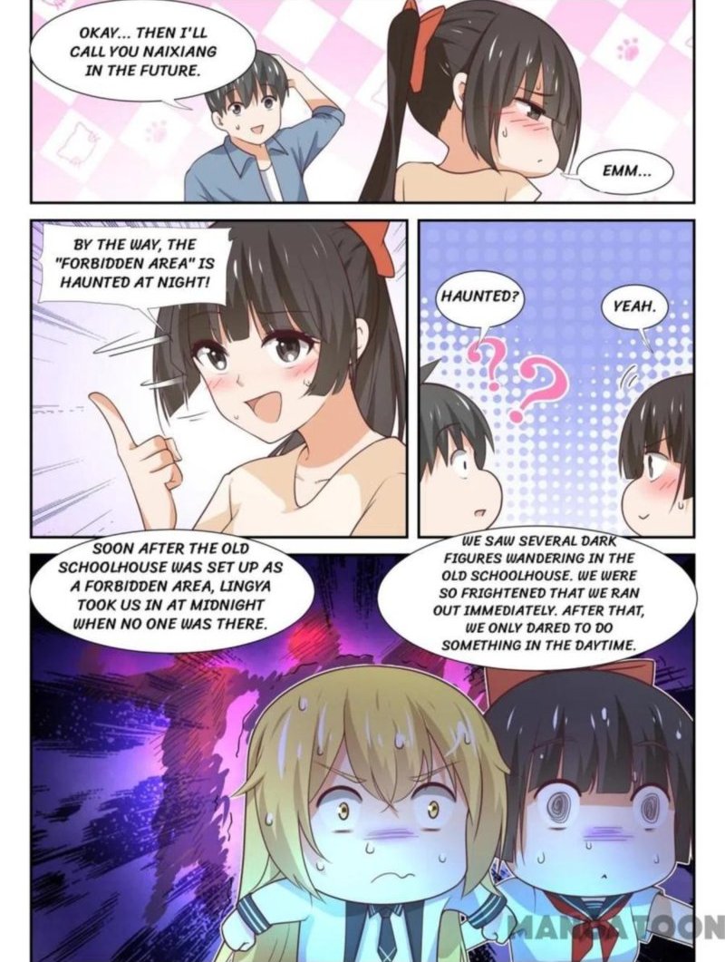 The Boy In The All Girls School 359 8