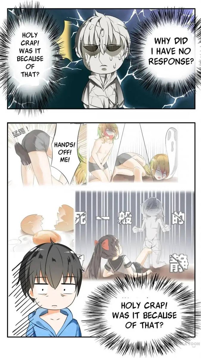 The Boy In The All Girls School 36 10