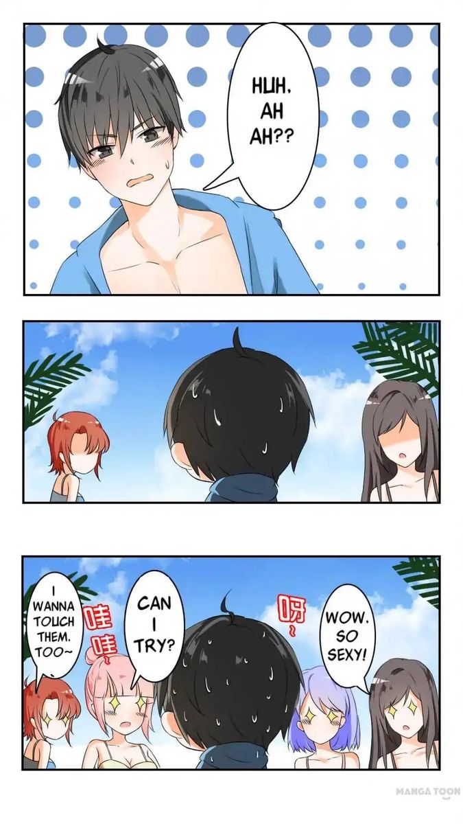 The Boy In The All Girls School 36 6