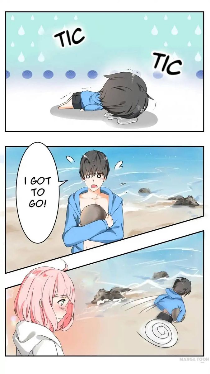 The Boy In The All Girls School 36 8