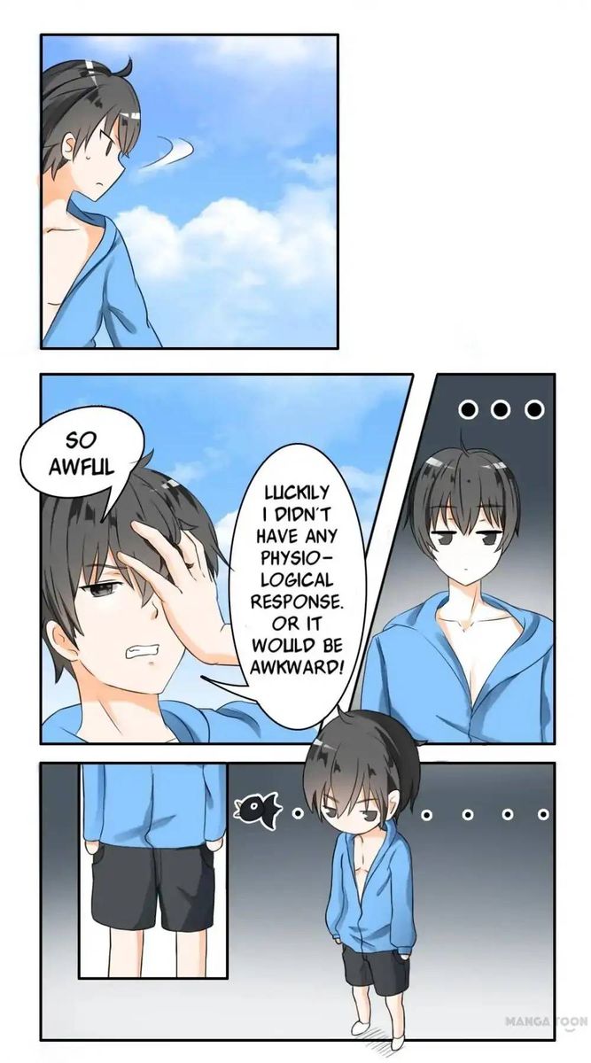 The Boy In The All Girls School 36 9