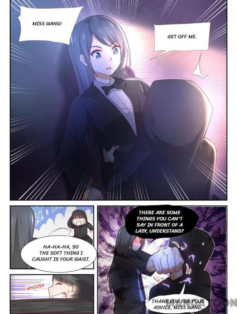 The Boy In The All Girls School 360 4