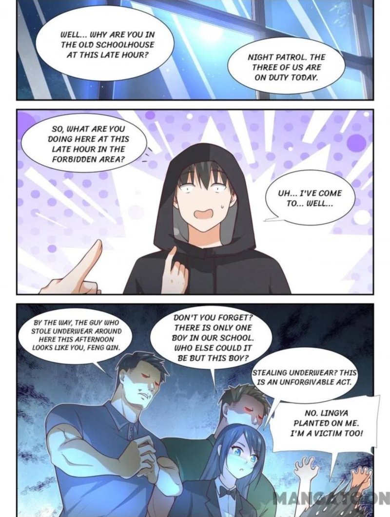 The Boy In The All Girls School 360 5