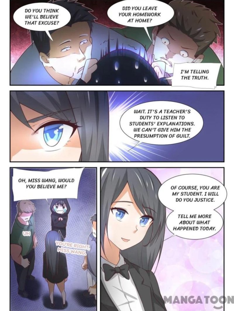 The Boy In The All Girls School 360 6