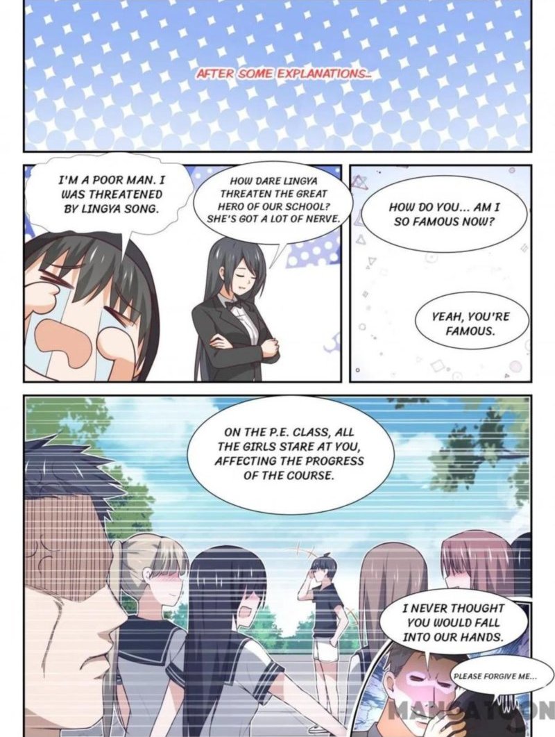 The Boy In The All Girls School 360 7