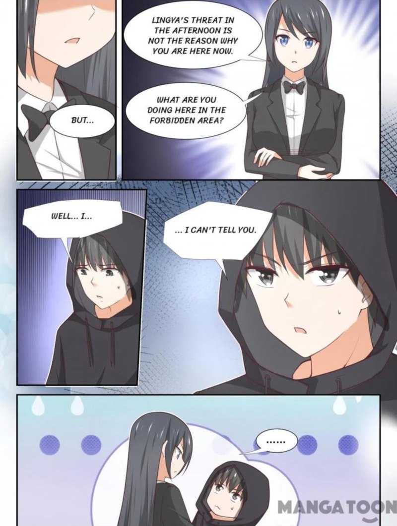 The Boy In The All Girls School 360 8