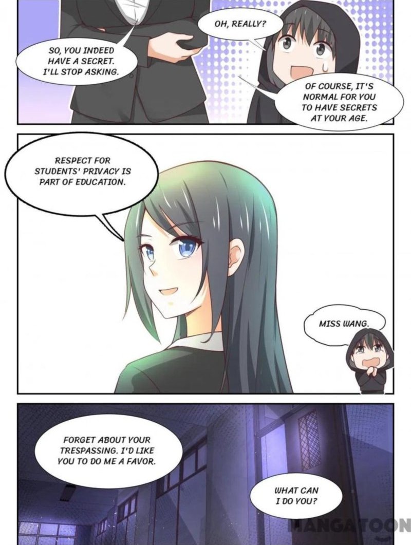 The Boy In The All Girls School 360 9