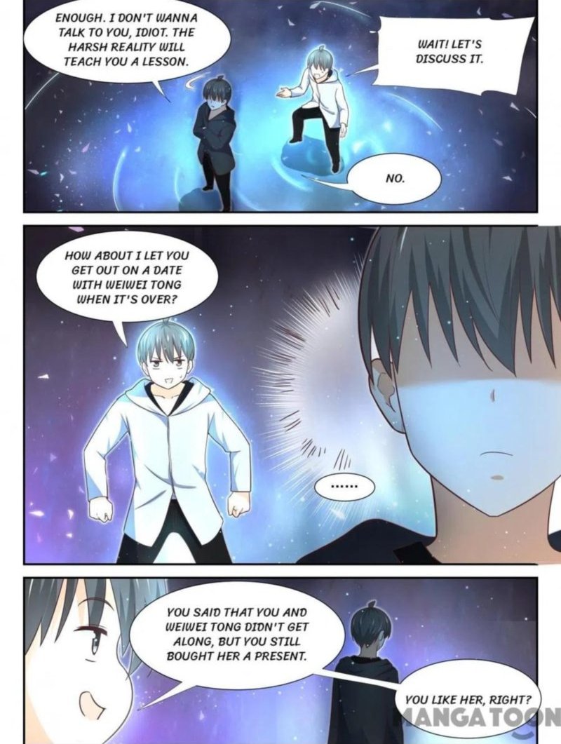 The Boy In The All Girls School 362 10