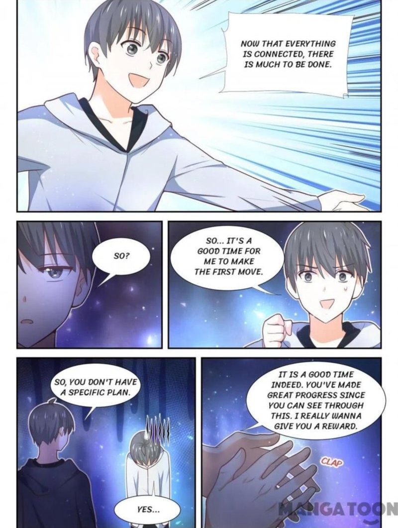 The Boy In The All Girls School 362 2