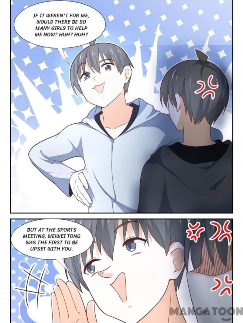 The Boy In The All Girls School 362 4