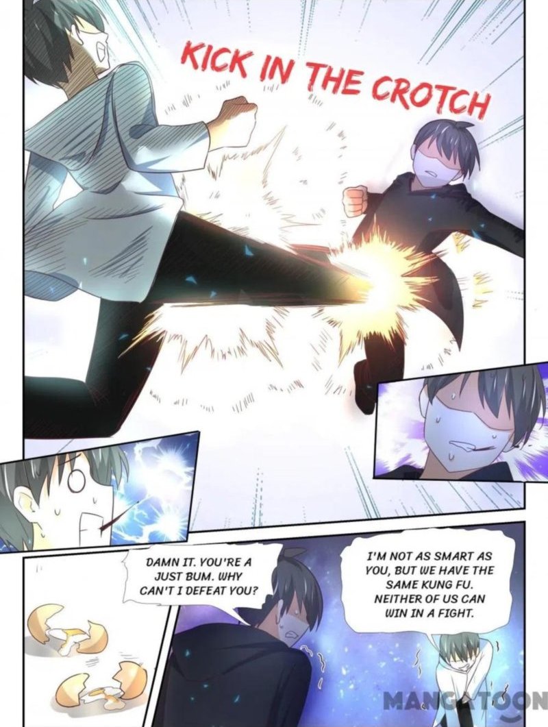 The Boy In The All Girls School 362 6