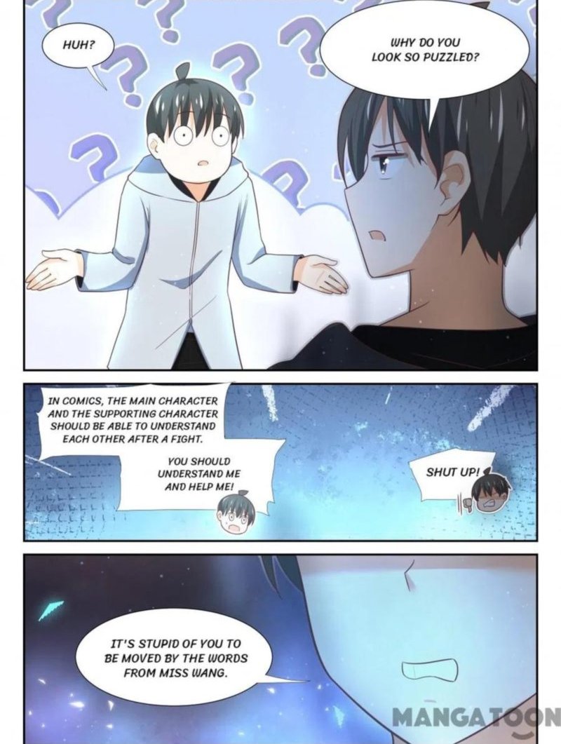 The Boy In The All Girls School 362 8
