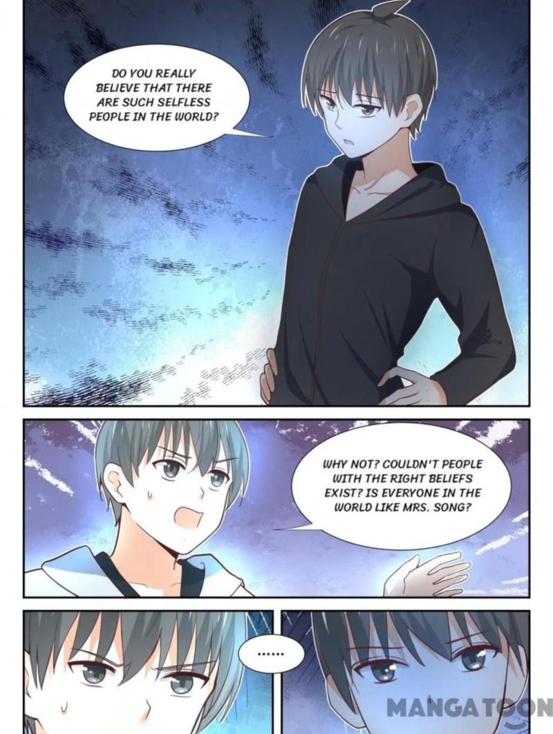 The Boy In The All Girls School 362 9