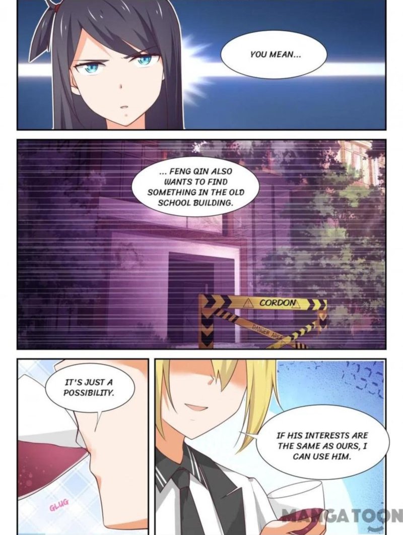 The Boy In The All Girls School 363 10