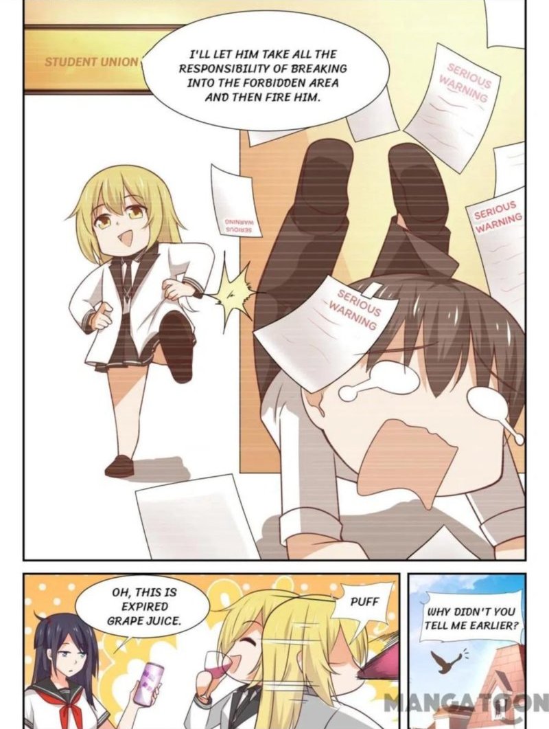 The Boy In The All Girls School 363 2