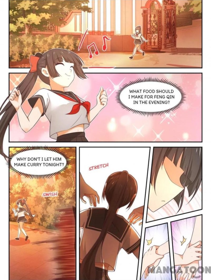 The Boy In The All Girls School 364 1