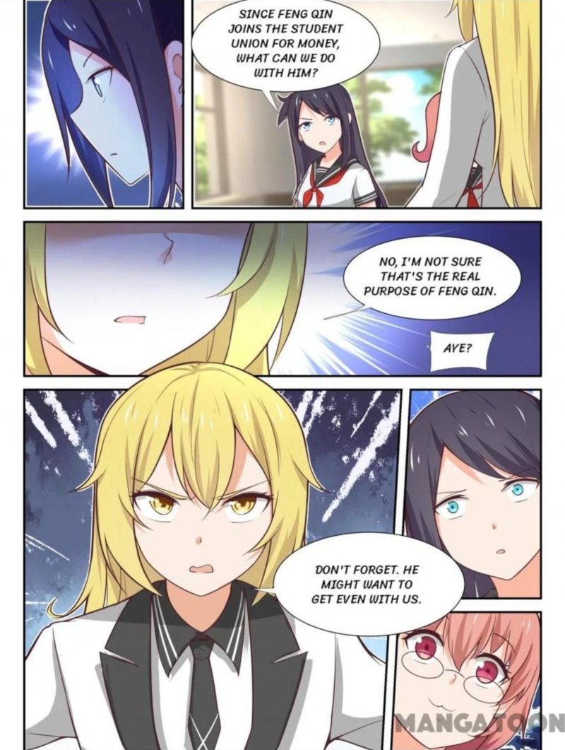 The Boy In The All Girls School 364 10