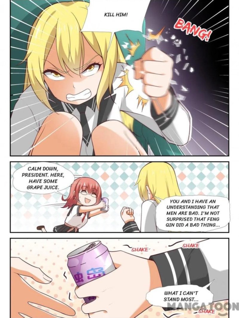 The Boy In The All Girls School 364 6