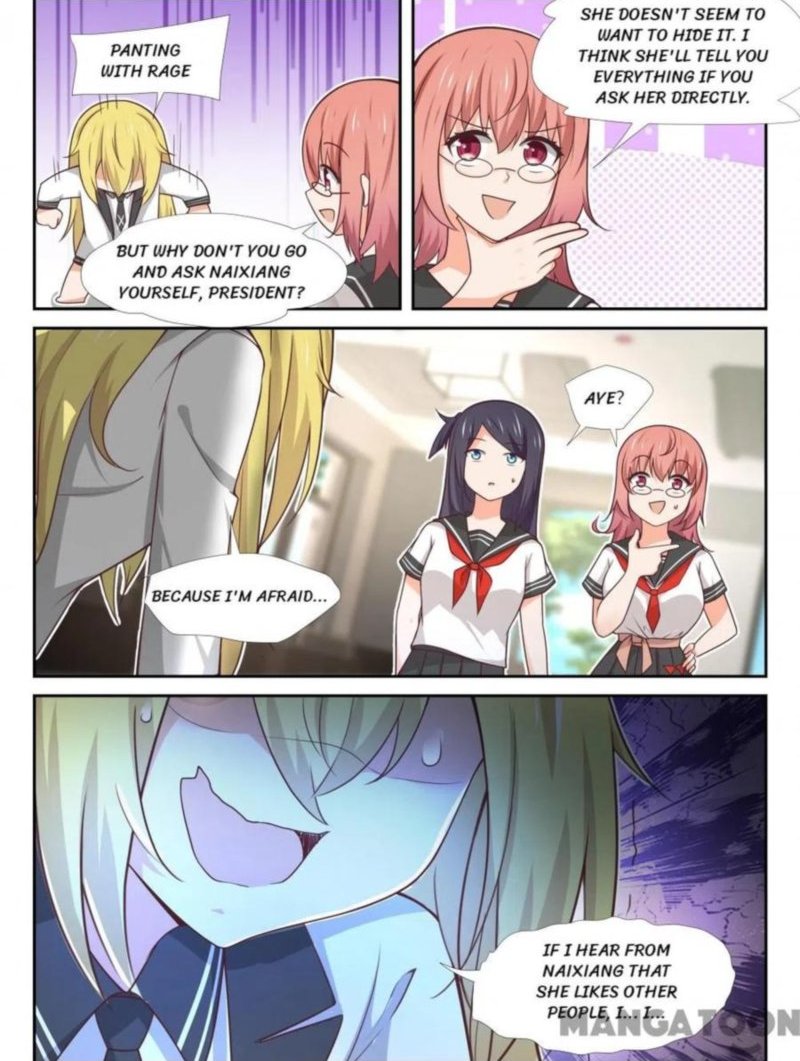 The Boy In The All Girls School 364 8