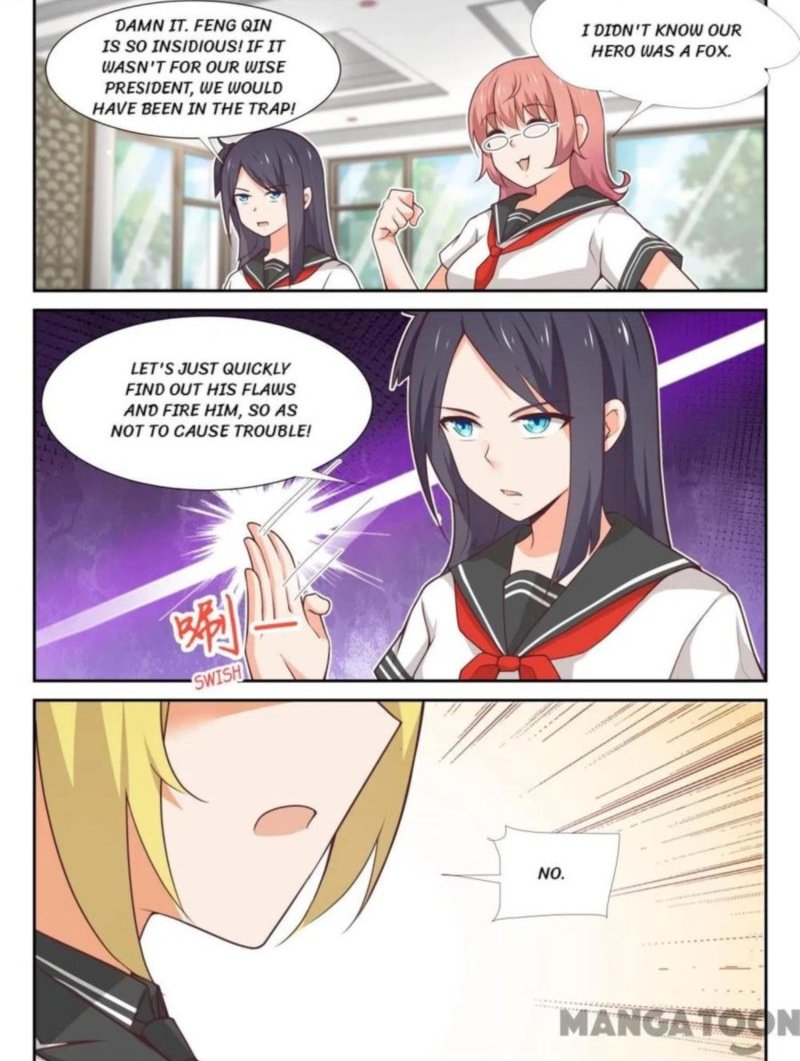 The Boy In The All Girls School 365 1