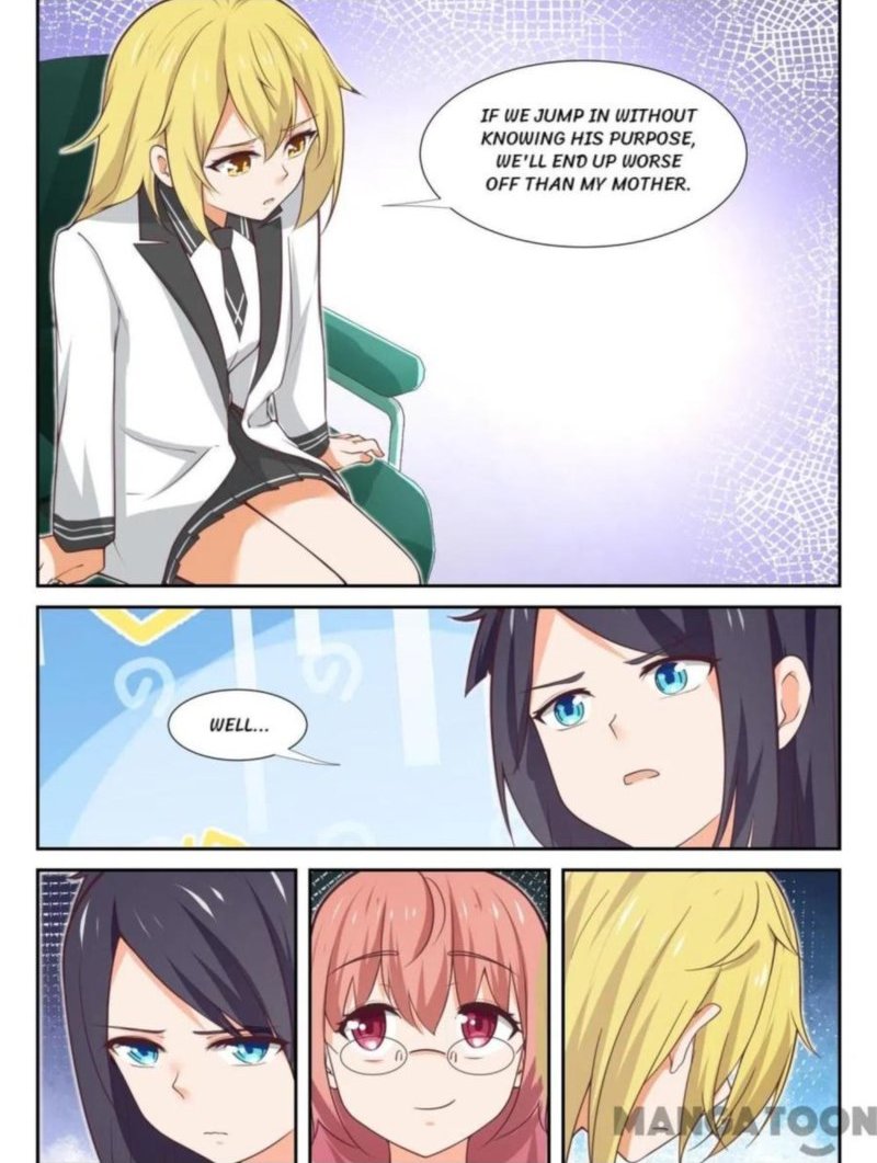 The Boy In The All Girls School 365 5