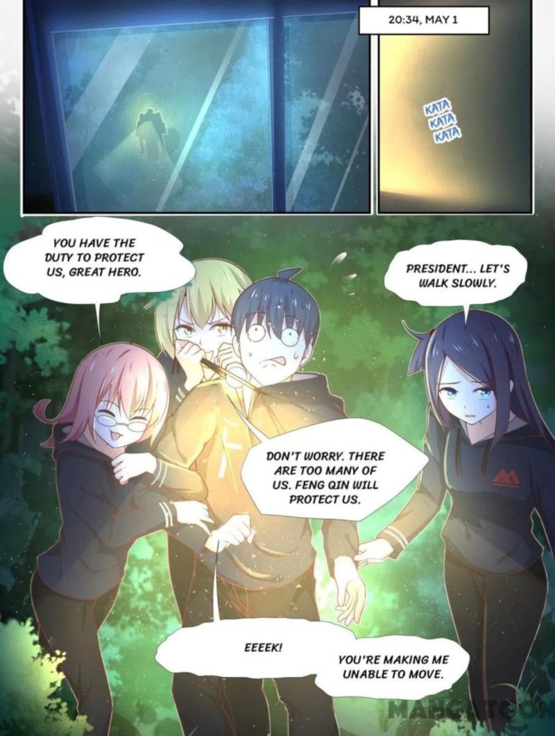 The Boy In The All Girls School 368 1