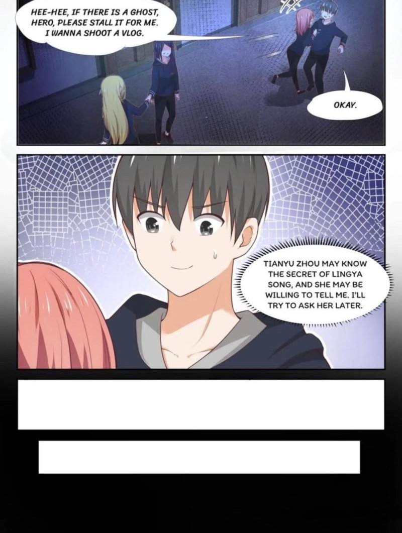 The Boy In The All Girls School 368 4