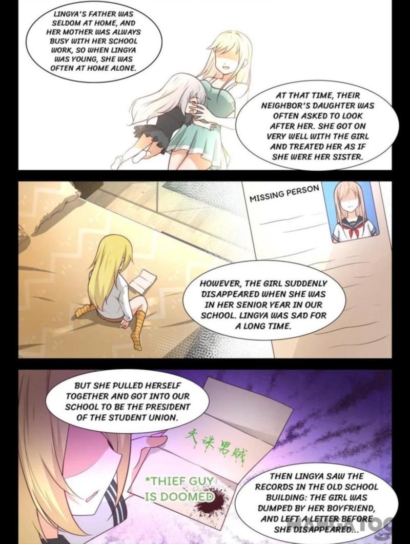 The Boy In The All Girls School 368 5