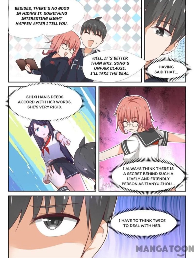 The Boy In The All Girls School 368 7