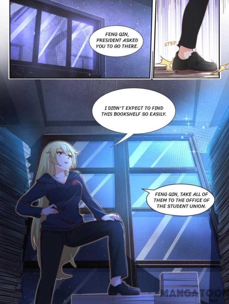 The Boy In The All Girls School 369 1