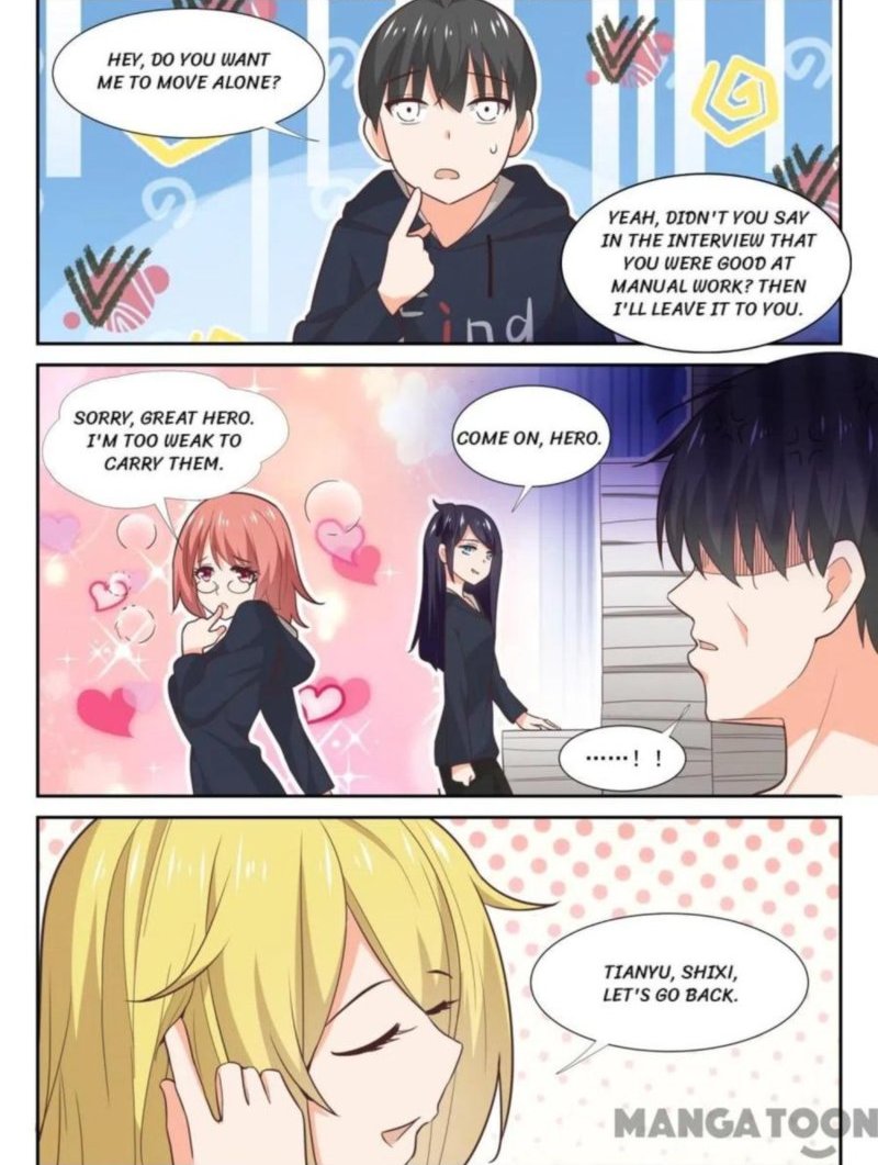 The Boy In The All Girls School 369 2