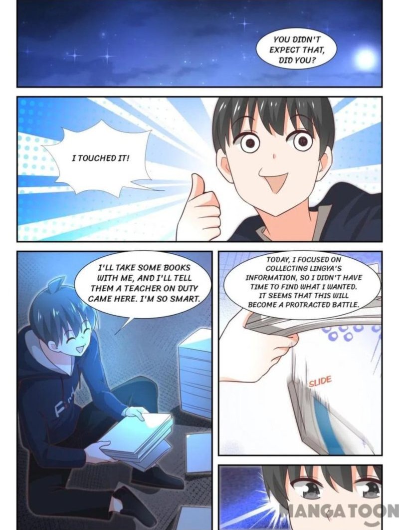 The Boy In The All Girls School 369 3
