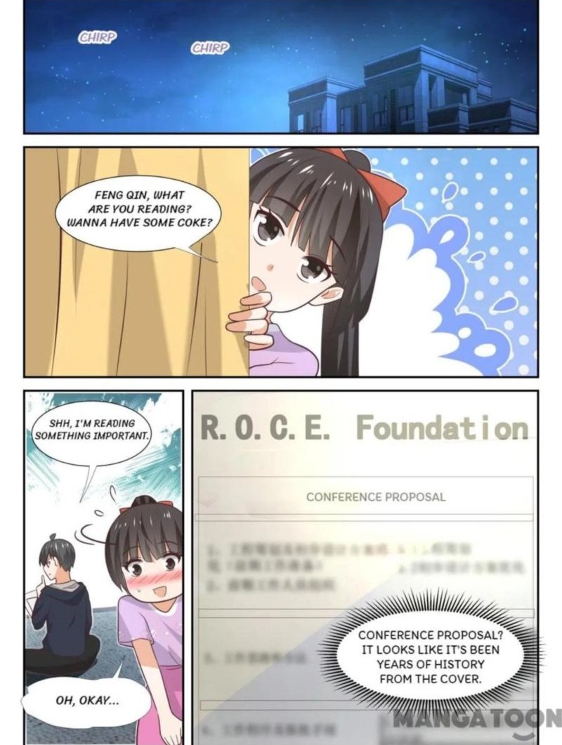 The Boy In The All Girls School 369 5