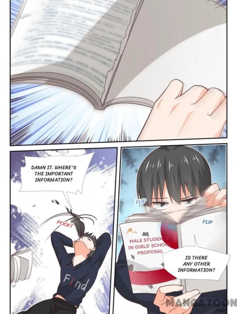 The Boy In The All Girls School 369 7