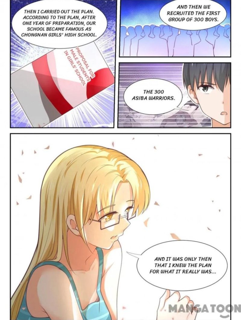 The Boy In The All Girls School 370 10