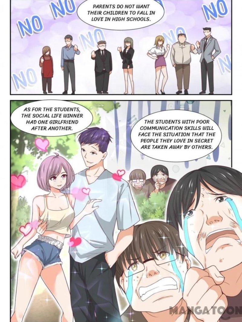 The Boy In The All Girls School 370 6
