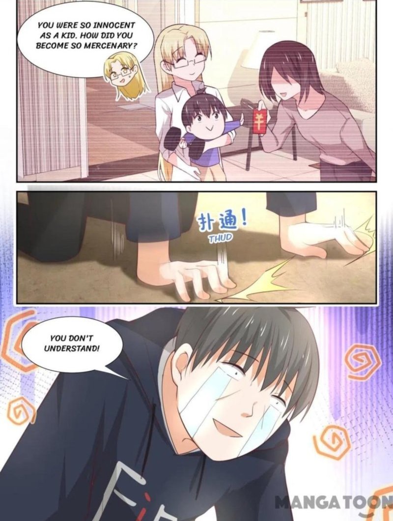 The Boy In The All Girls School 371 10