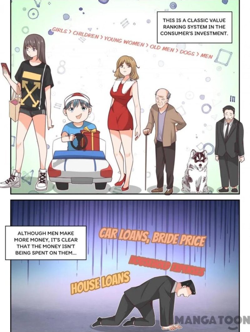 The Boy In The All Girls School 372 1