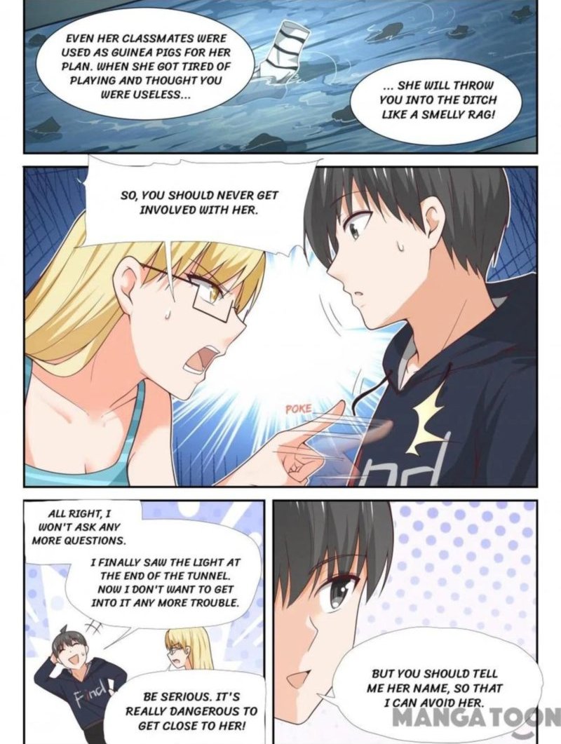 The Boy In The All Girls School 372 10
