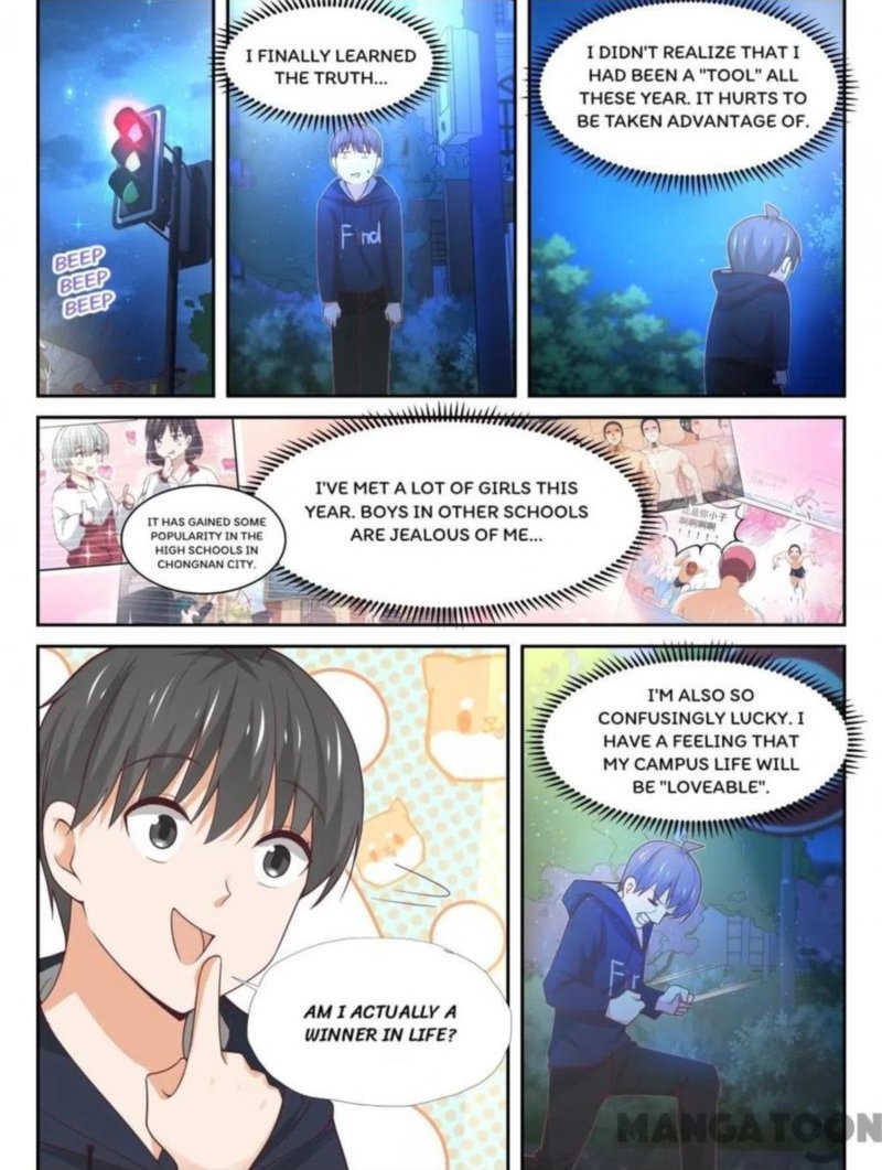 The Boy In The All Girls School 372 2