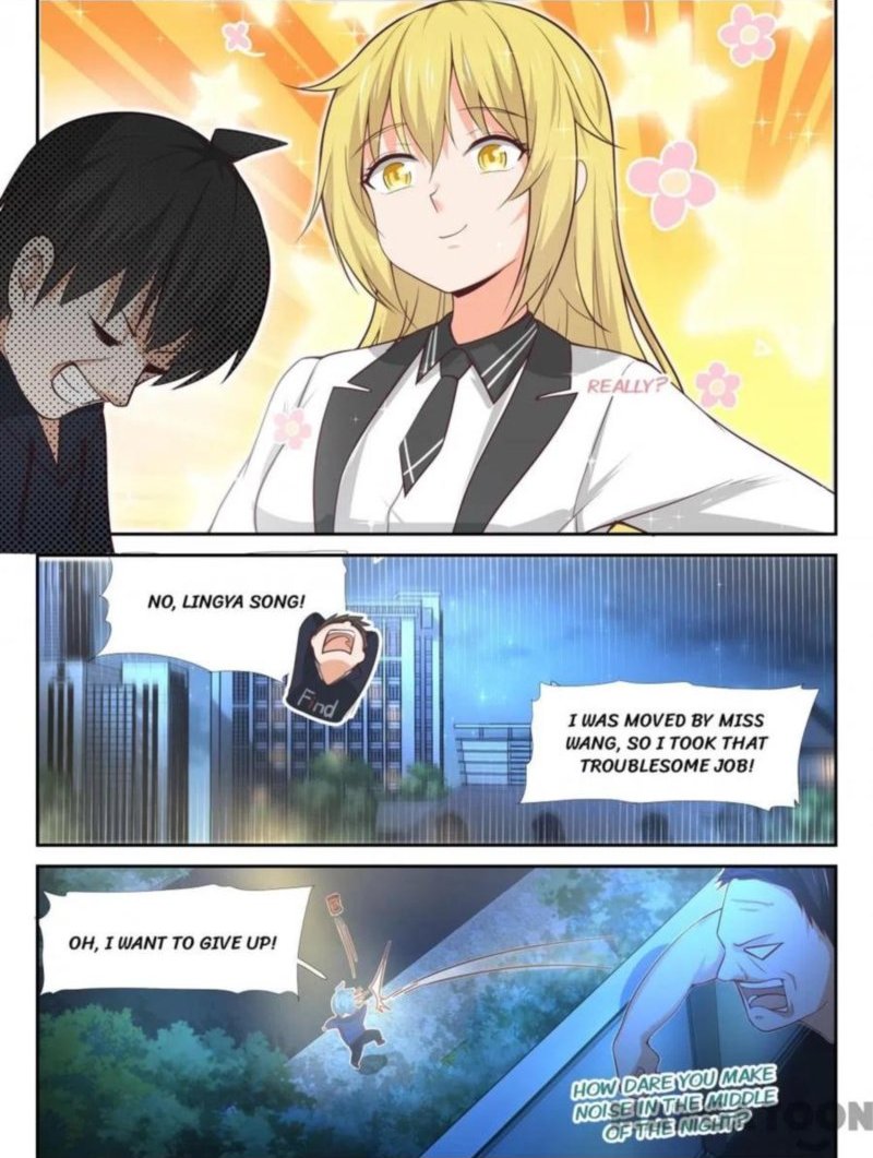 The Boy In The All Girls School 372 3