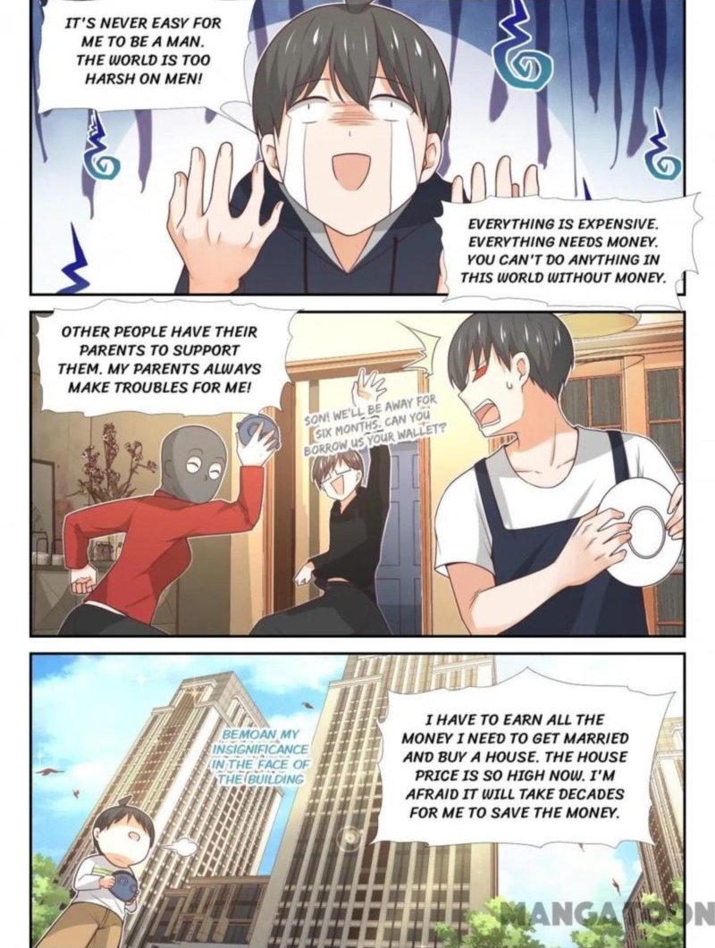 The Boy In The All Girls School 372 4