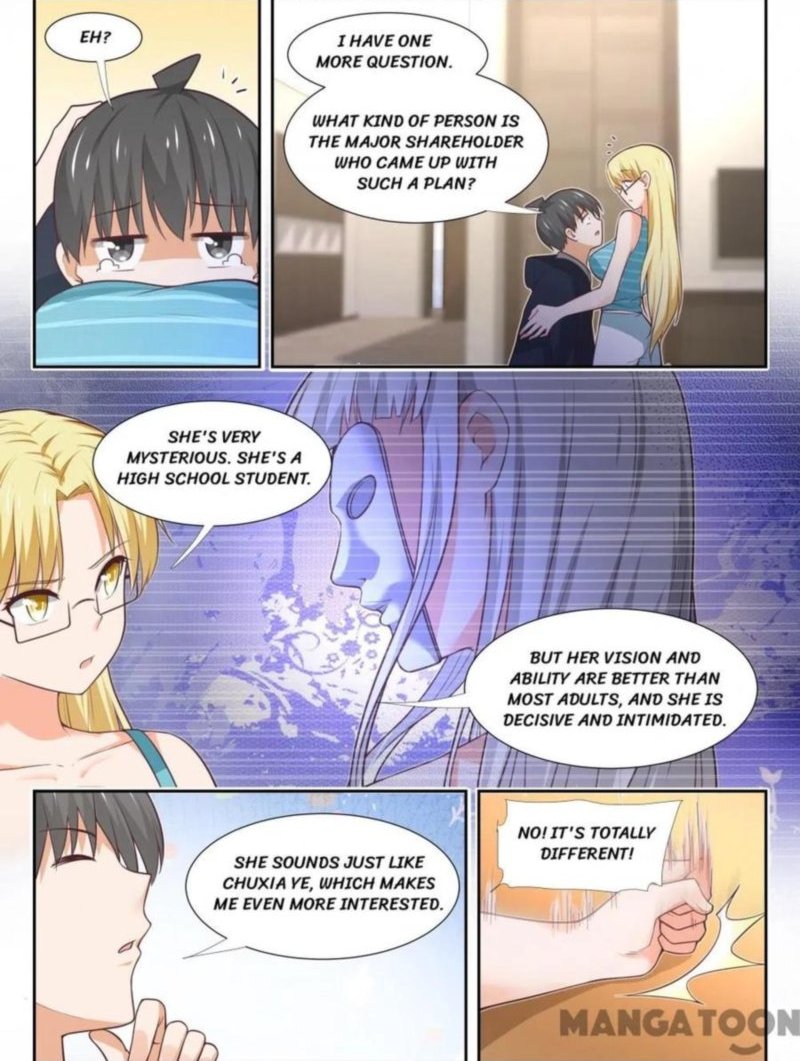 The Boy In The All Girls School 372 7