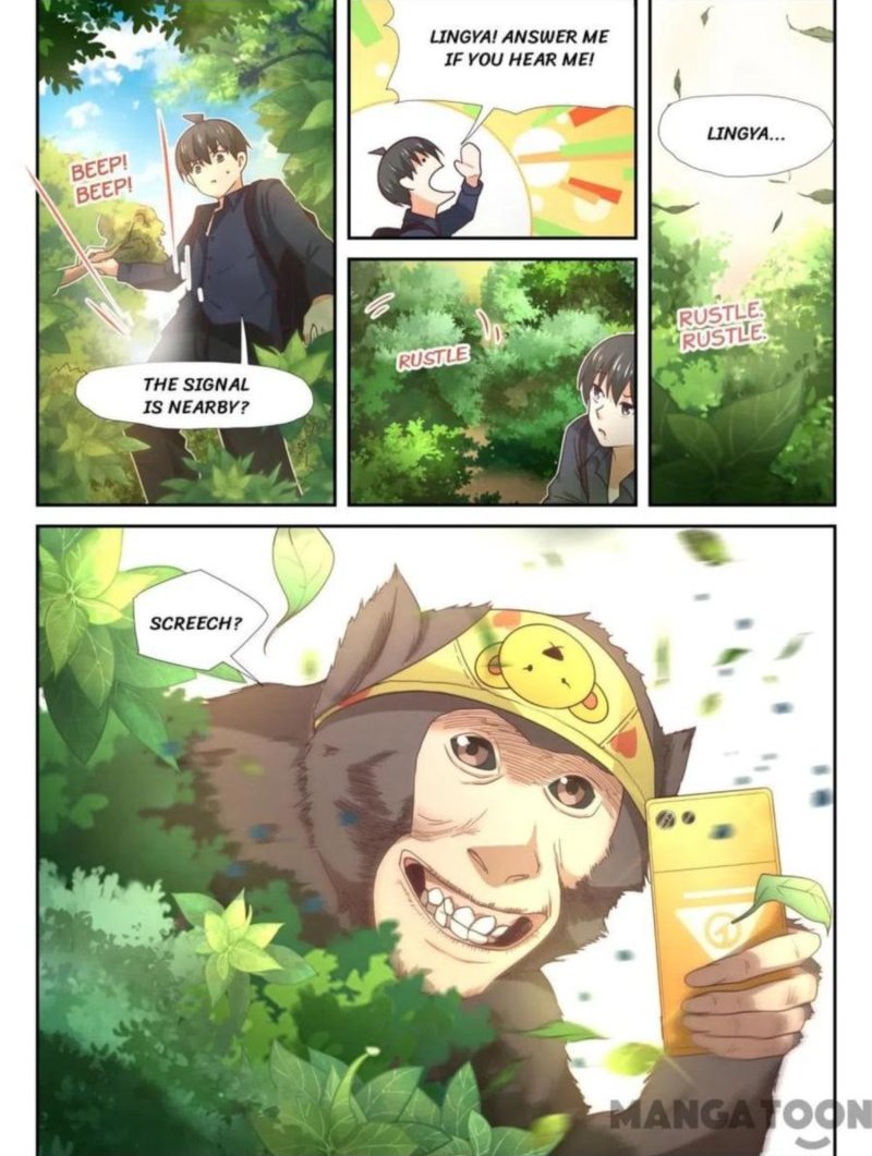 The Boy In The All Girls School 373 10