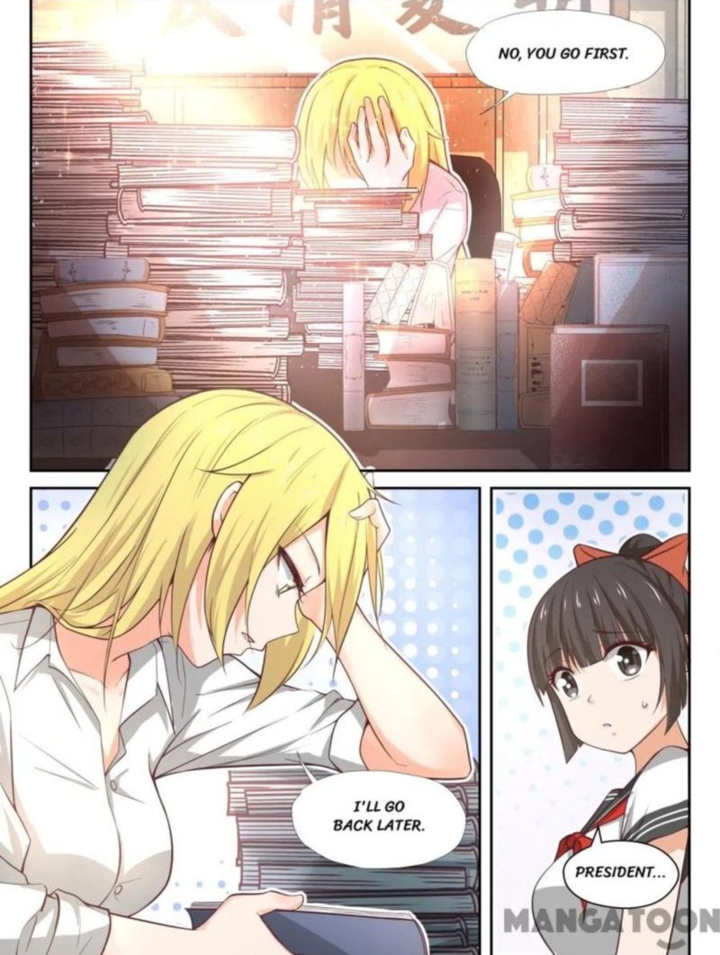 The Boy In The All Girls School 373 2